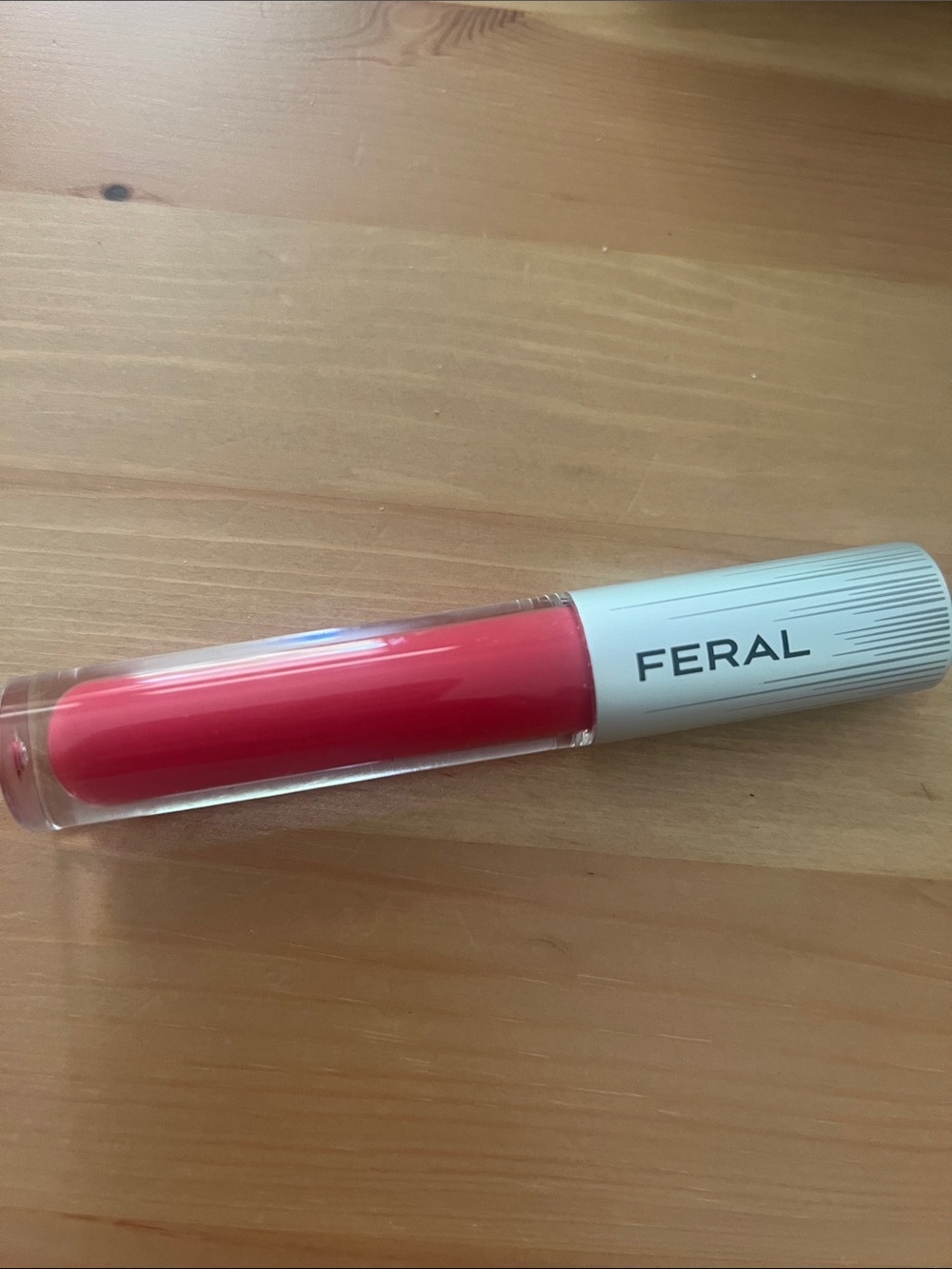 Feral Cosmetics Liquid Lipstick in S*x on the Beach